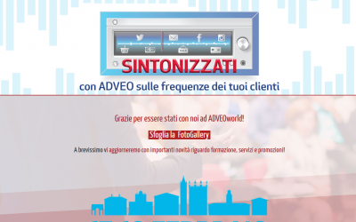 Fiera AdveoWorld 2017