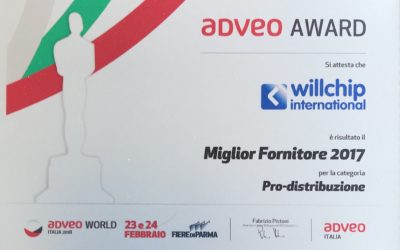 Premio AdveoWorld 2018