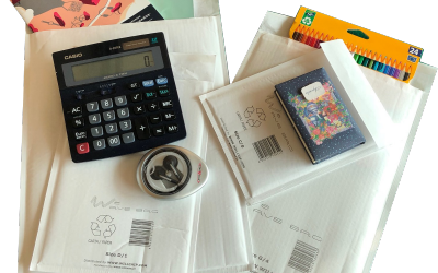 WeWAVE – La busta imbottita che strizza l’occhio all’ambiente