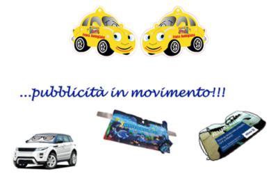 Pubblicità in movimento